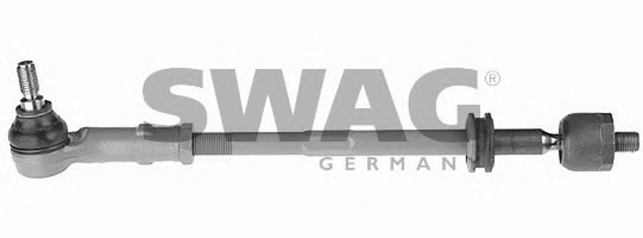 Тяга рулевая SWAG 30720017