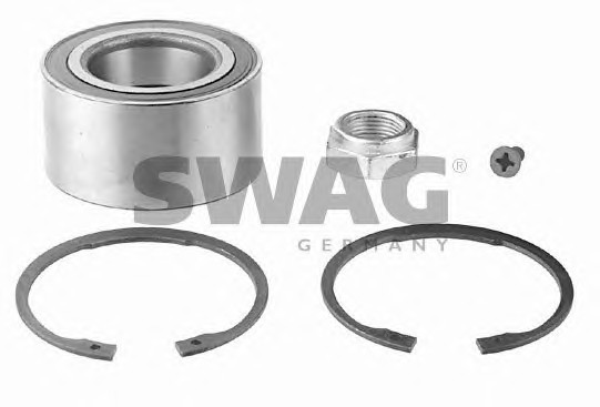 Подшипник ступичный SWAG 30905379