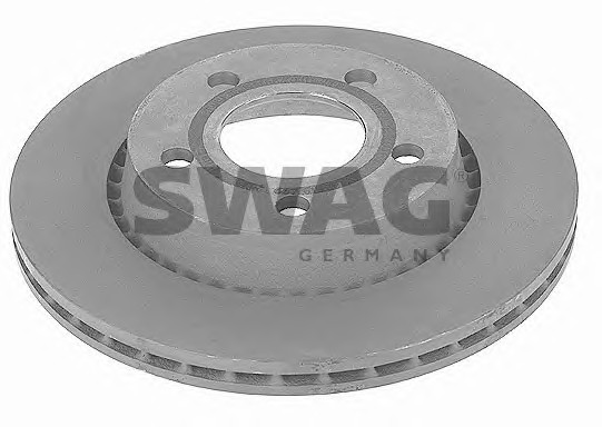 Тормозные диски SWAG 30911397