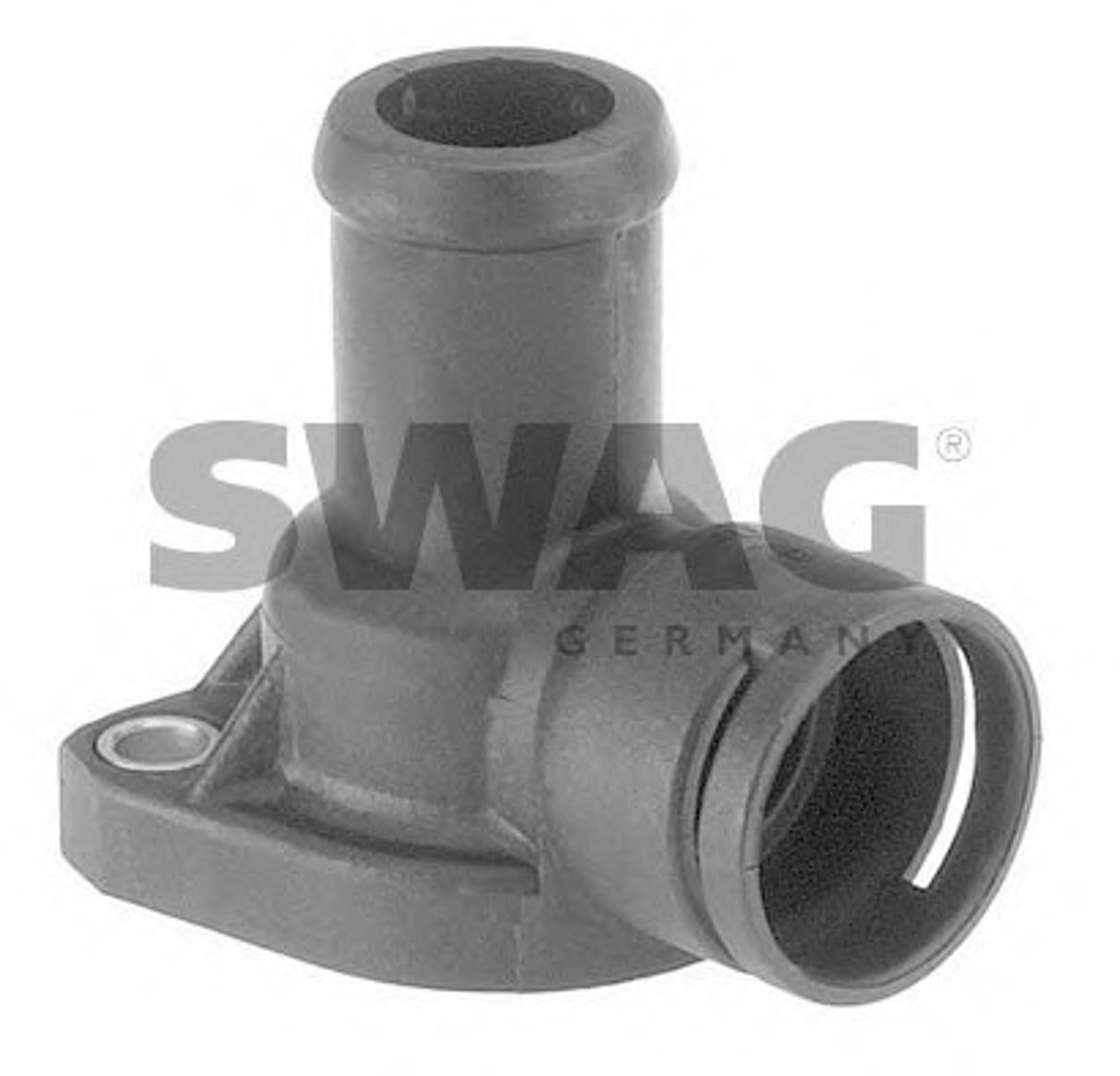 Фланец системы охлаждения SWAG 30912411