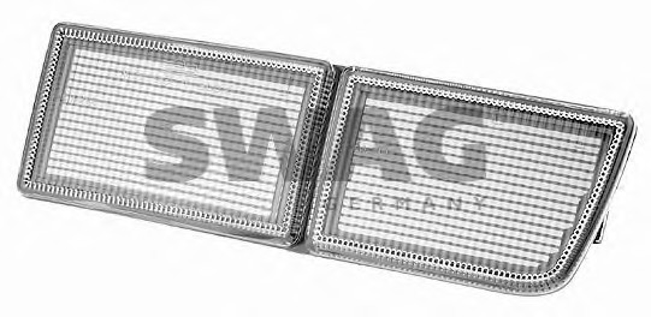 Фонарь указателя поворота SWAG 30917032
