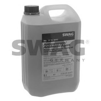 Антифриз (концентрат) SWAG 30919402