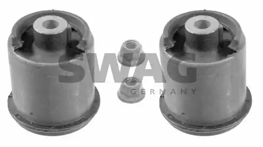 Комплект сайлентблоков подвески SWAG 30919930