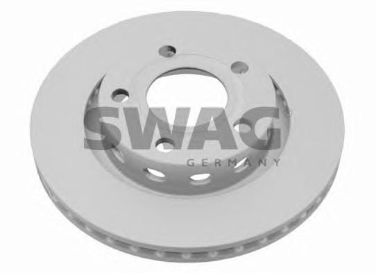 Диск тормозной SWAG 30923306