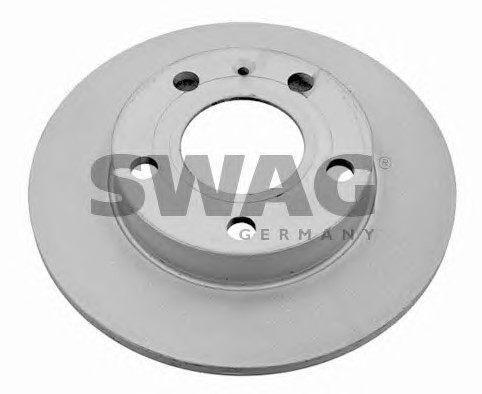Тормозные диски SWAG 30923570