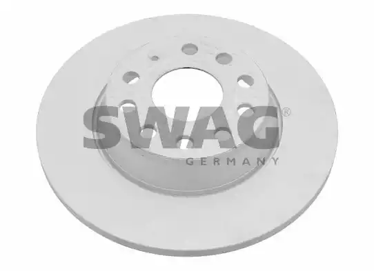 Диск тормозной SWAG 30924382