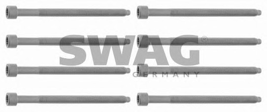 Комплект болтов головки цилидра SWAG 30926423
