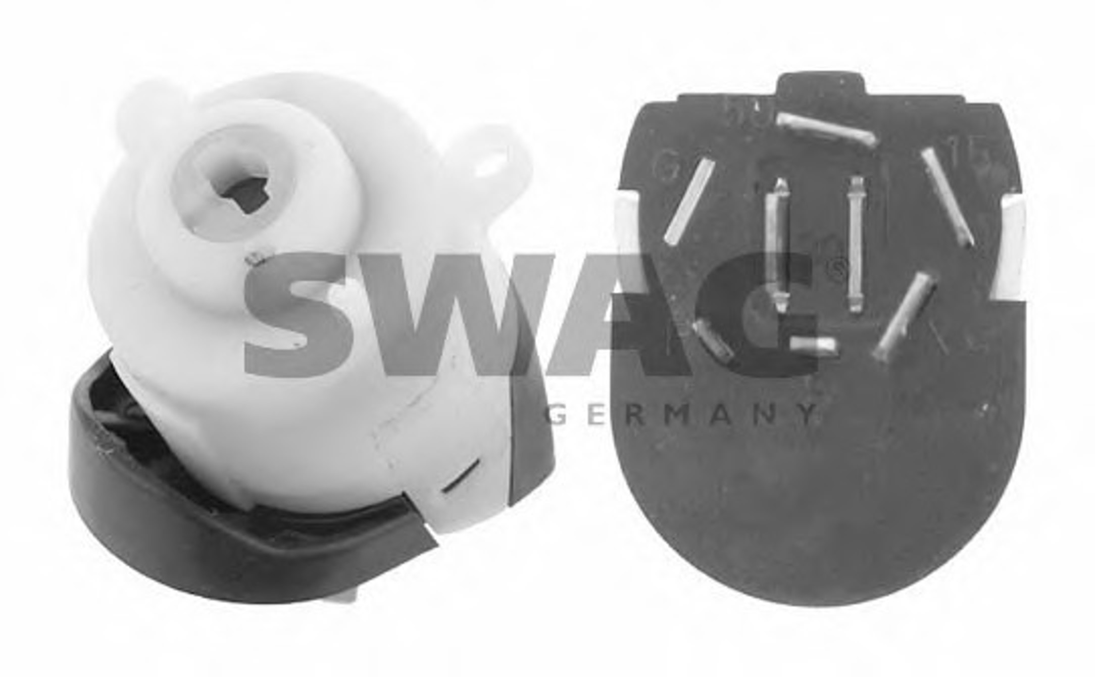 Контактная группа замка зажигания SWAG 30926652