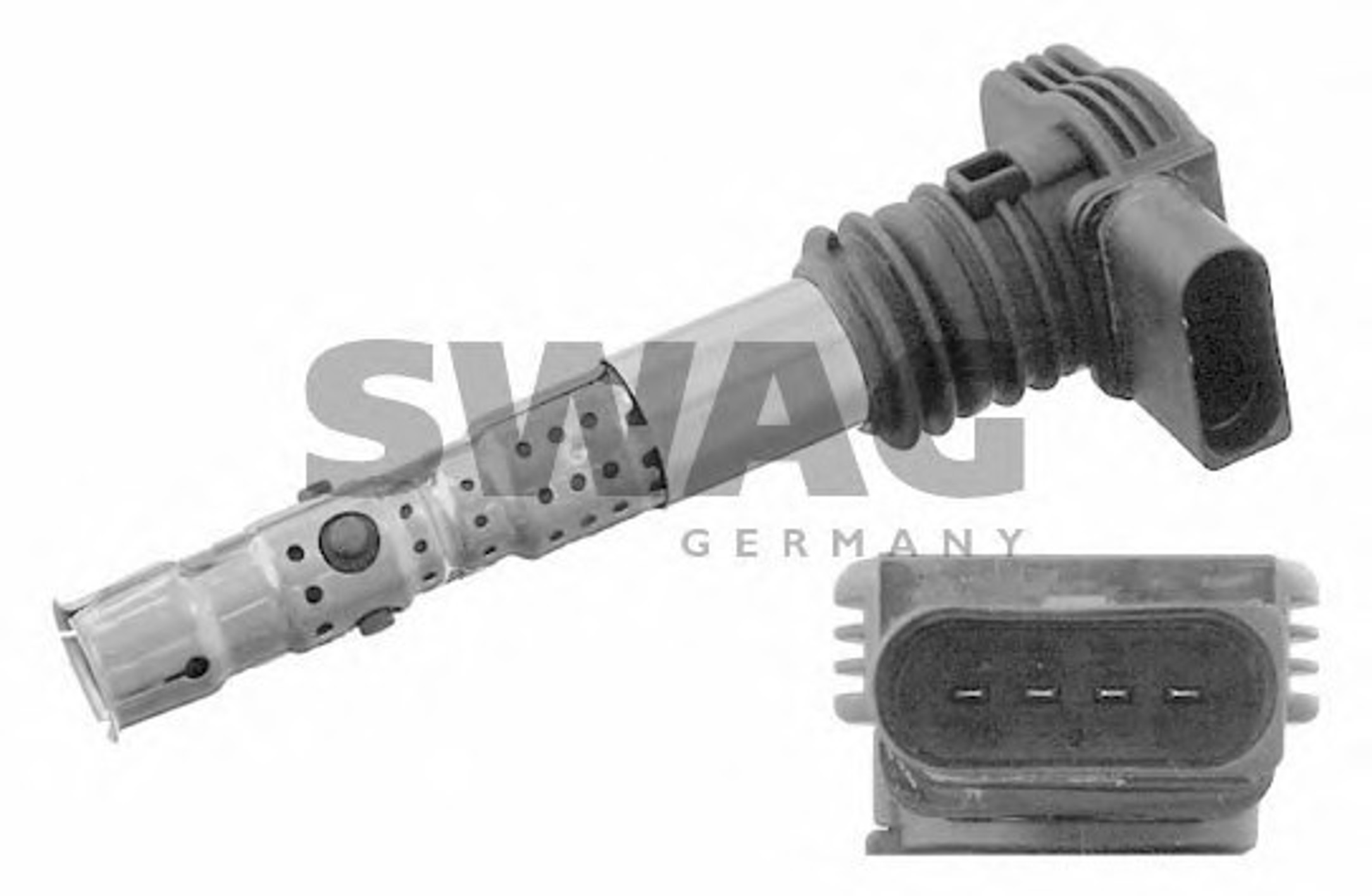 Катушка зажигания SWAG 30927470