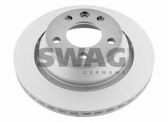 Диск тормозной SWAG 30928164