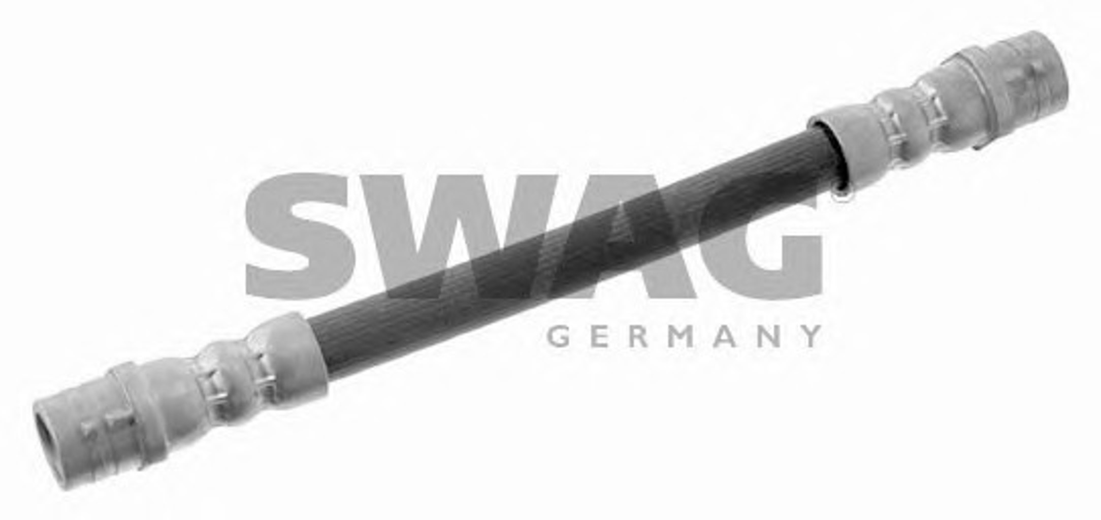 Шланг тормозной SWAG 30928197