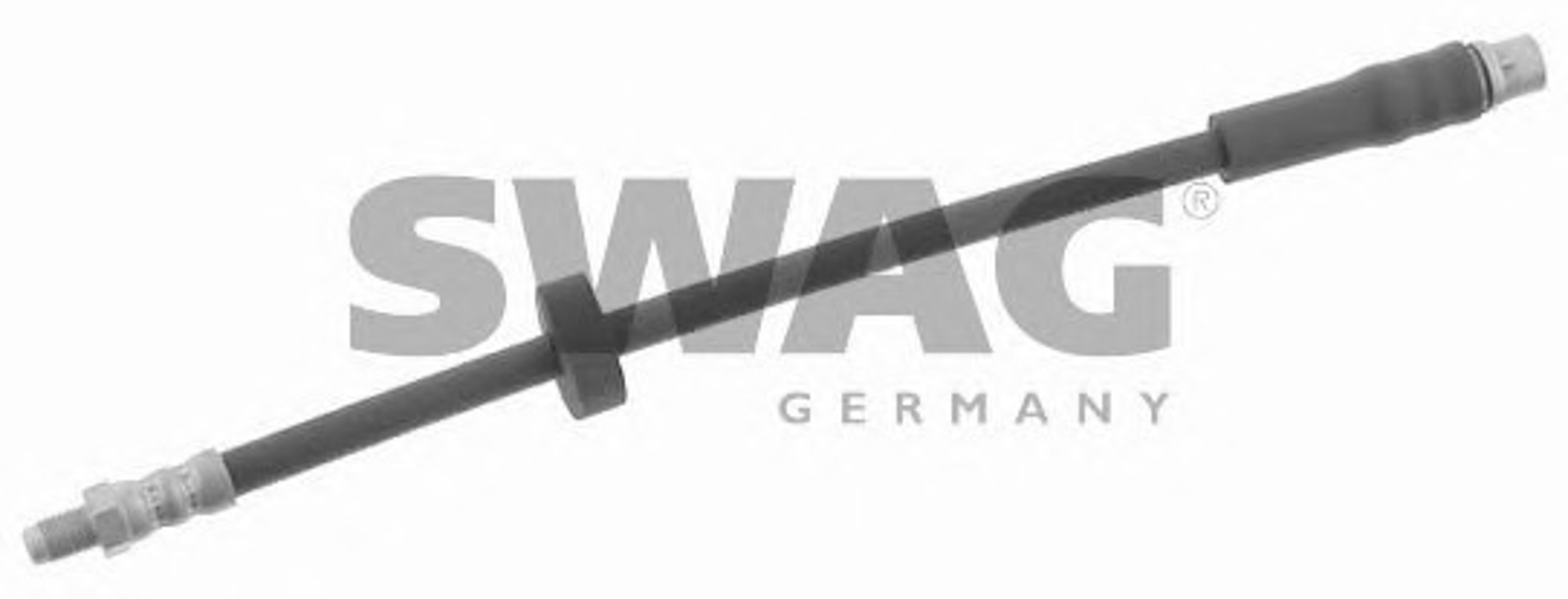 Шланг тормозной SWAG 30928372