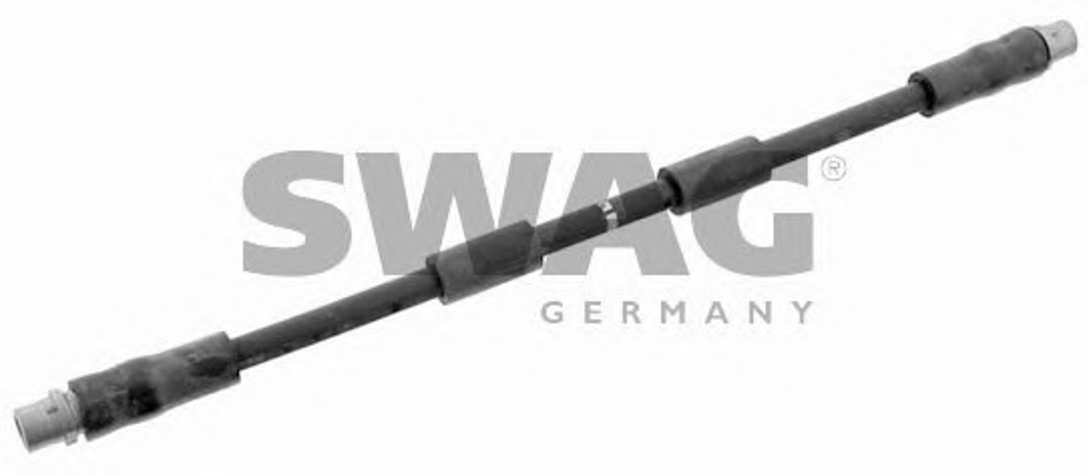 Шланг тормозной SWAG 30928605