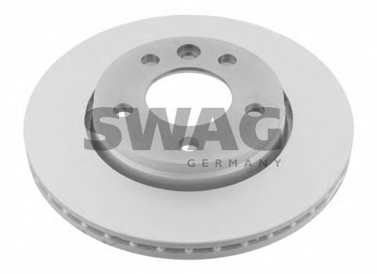 Диск тормозной SWAG 30928682