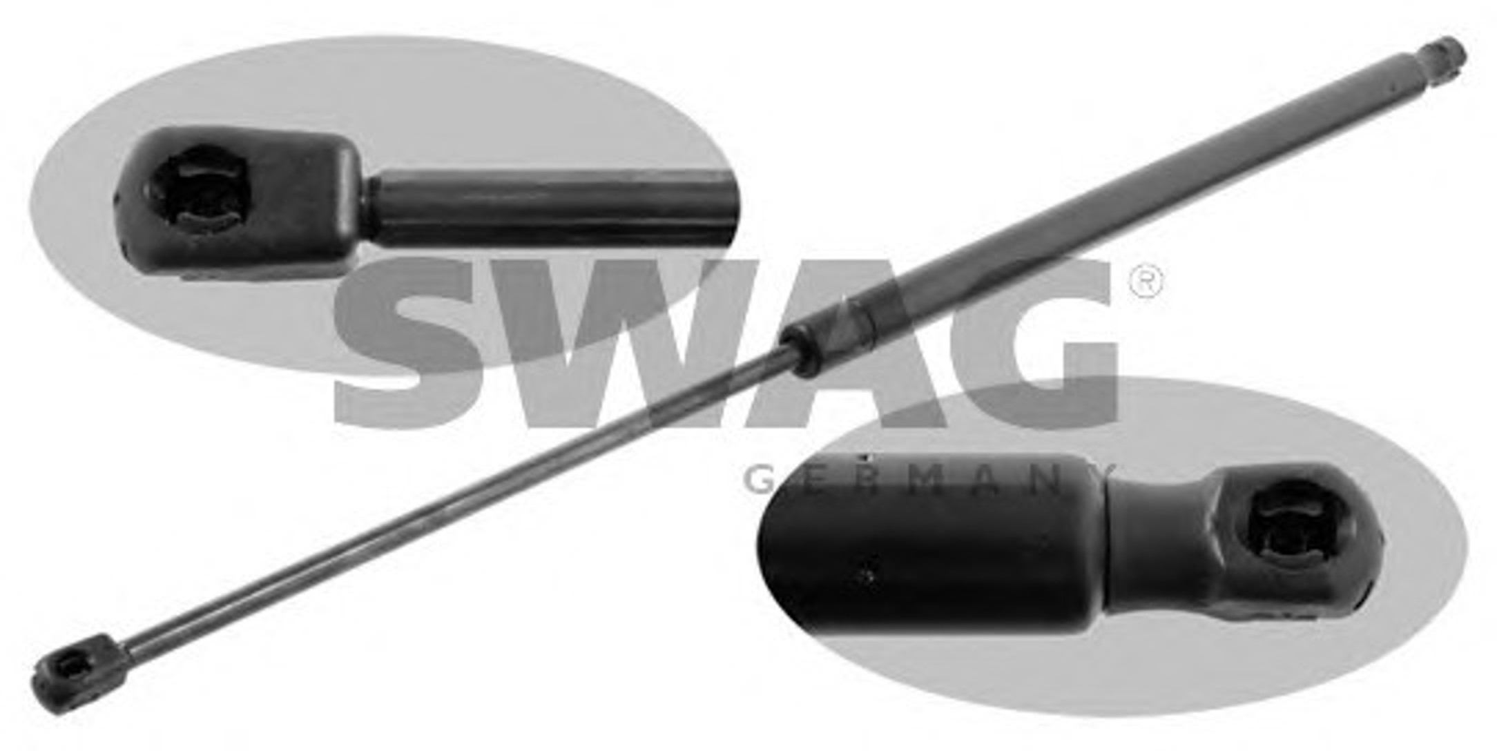 Амортизатор крышки багажника SWAG 30931645