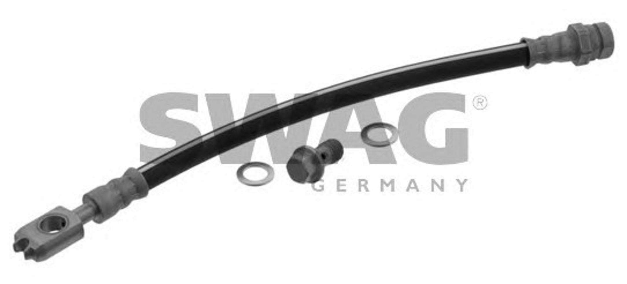 Шланг тормозной SWAG 30933992