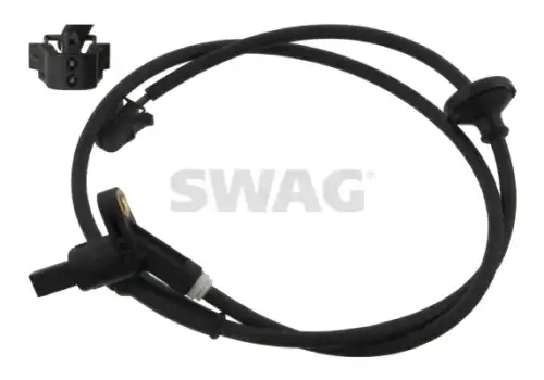 Датчик давления наддува во впускном коллекторе SWAG 30934256