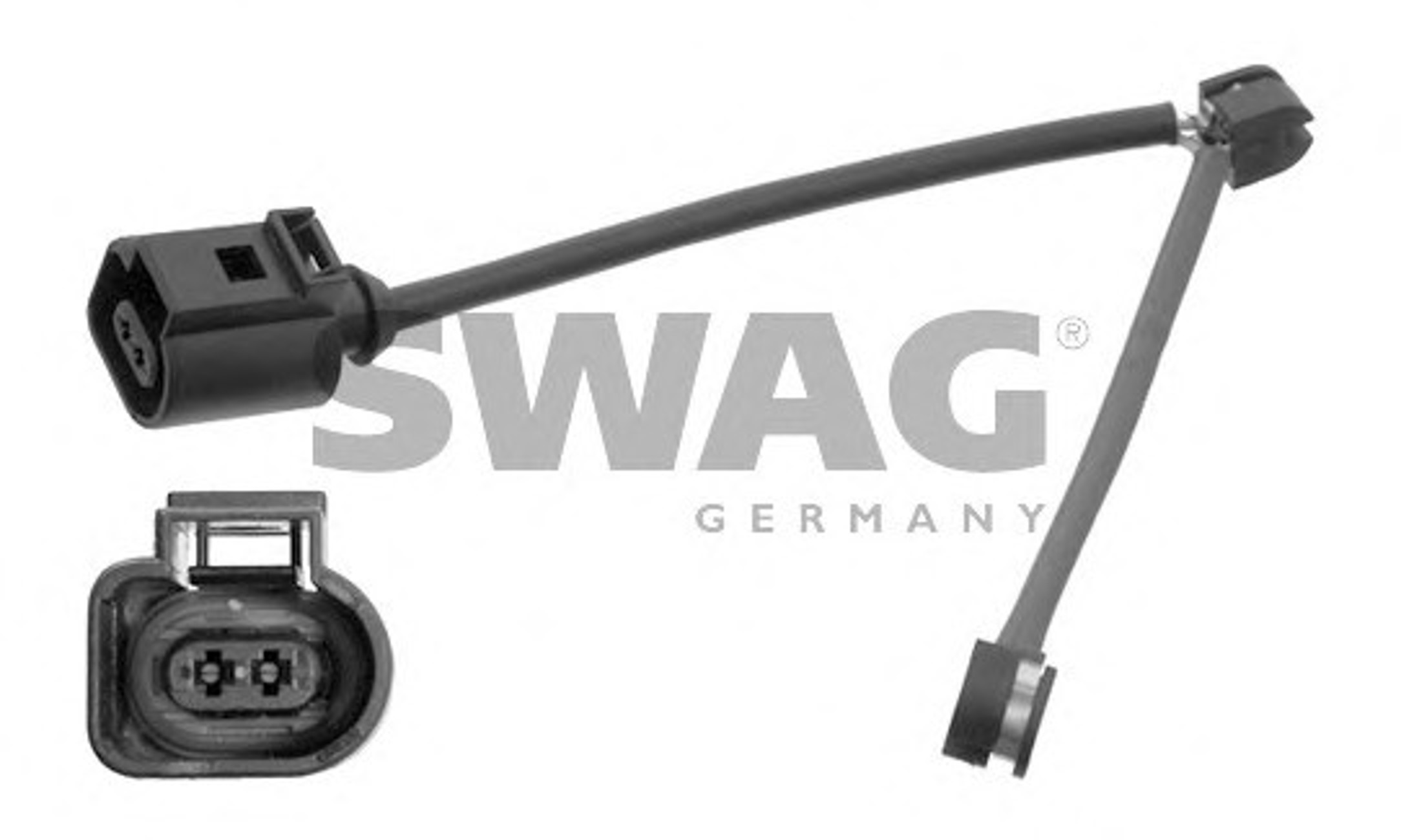 Датчик износа тормозных колодок SWAG 30934496