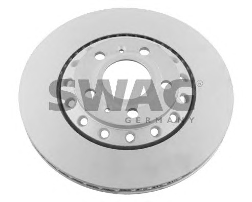 Тормозные диски SWAG 30936238