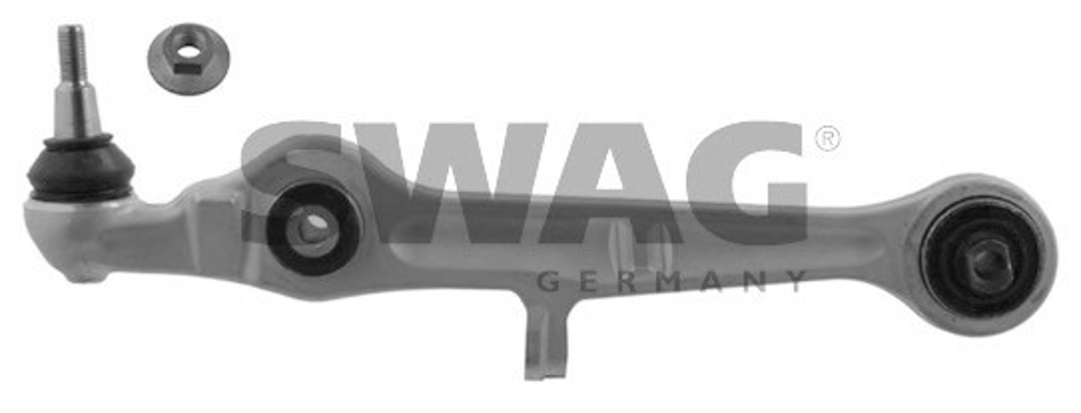 Рычаг подвески SWAG 30936955