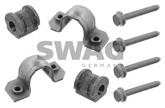 Комплект втулок стабилизатора SWAG 30937657