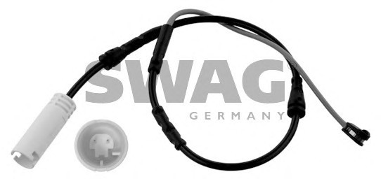 Датчик износа тормозных колодок SWAG 30937668
