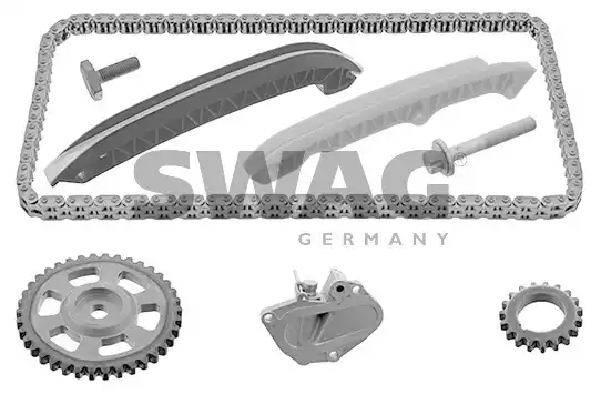Комплект цепи грм SWAG 30946365