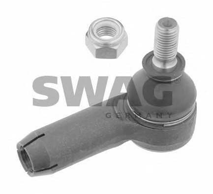 Наконечник рулевой тяги SWAG 32710007