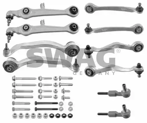 Комплект рычагов подвески SWAG 32750001