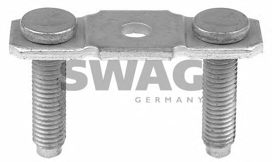 Пластина крепления шаровой опоры SWAG 32780024