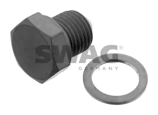 Резьбовая пробка масляного поддона SWAG 32912281