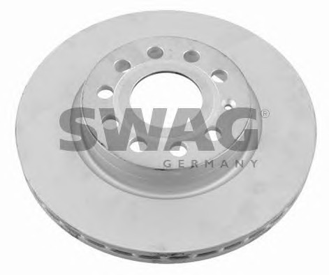 Тормозные диски SWAG 32922904
