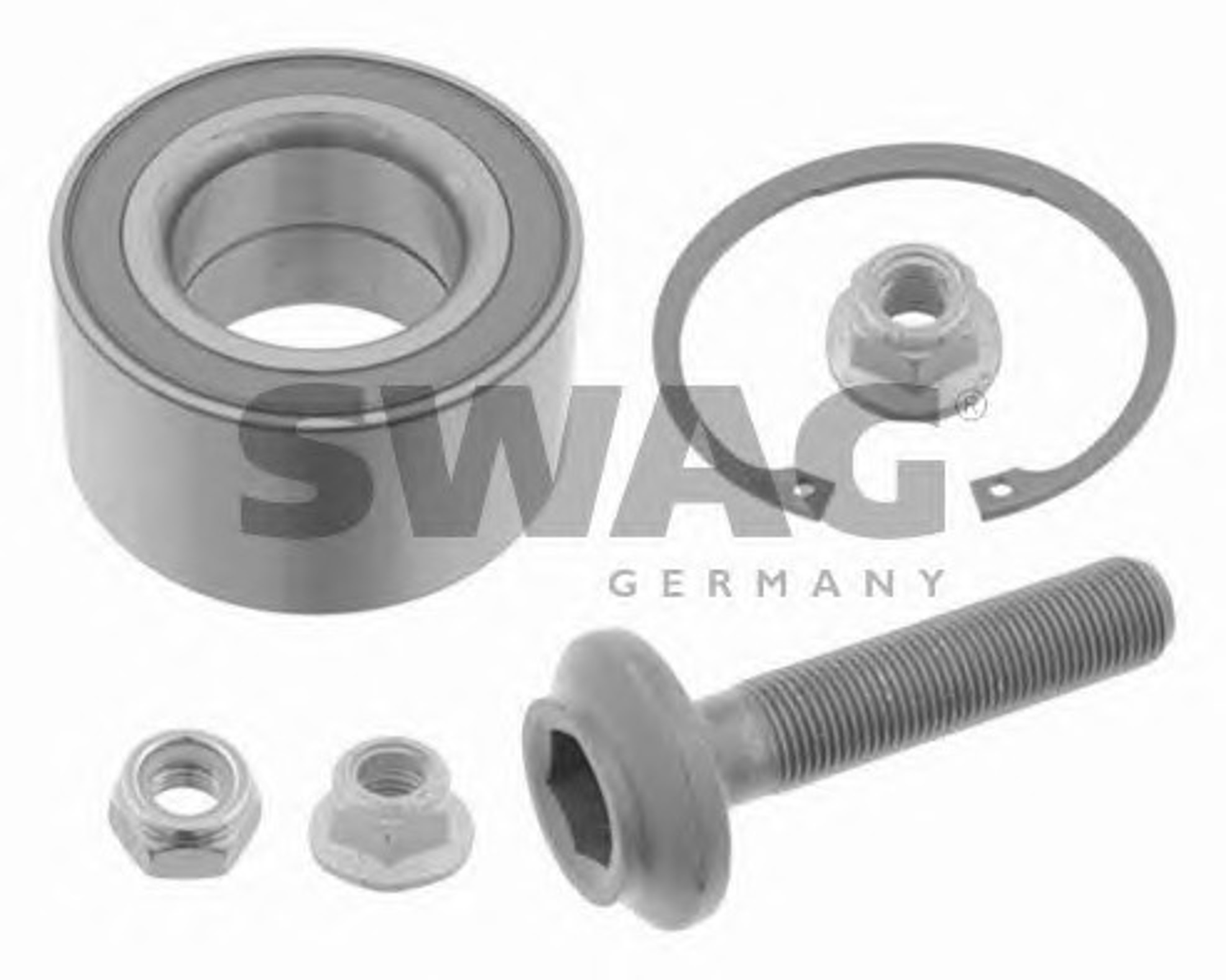 Подшипник ступичный SWAG 32923370