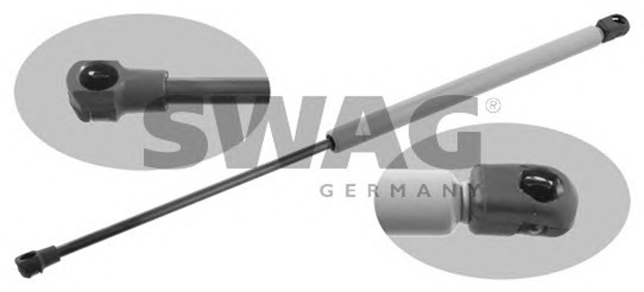 Амортизатор крышки багажника SWAG 32923388
