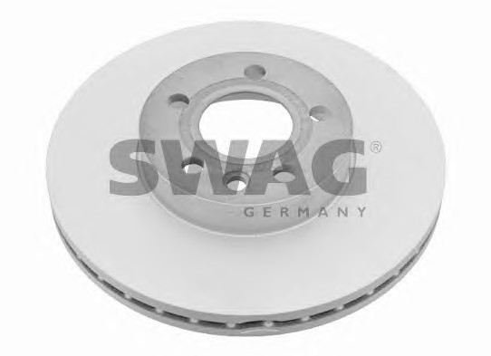 Диск тормозной SWAG 32926118