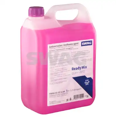 Антифриз /5l/ SWAG 33101134