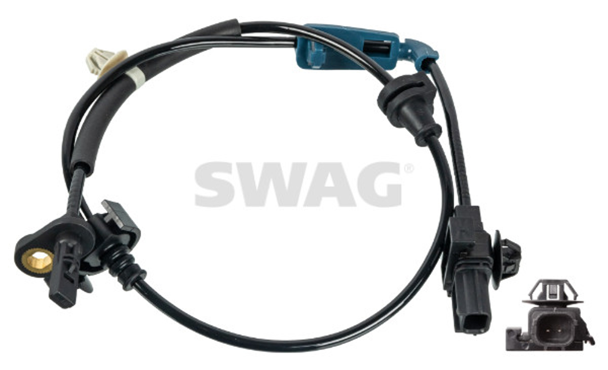 Датчик частоты вращения колеса SWAG 33105956