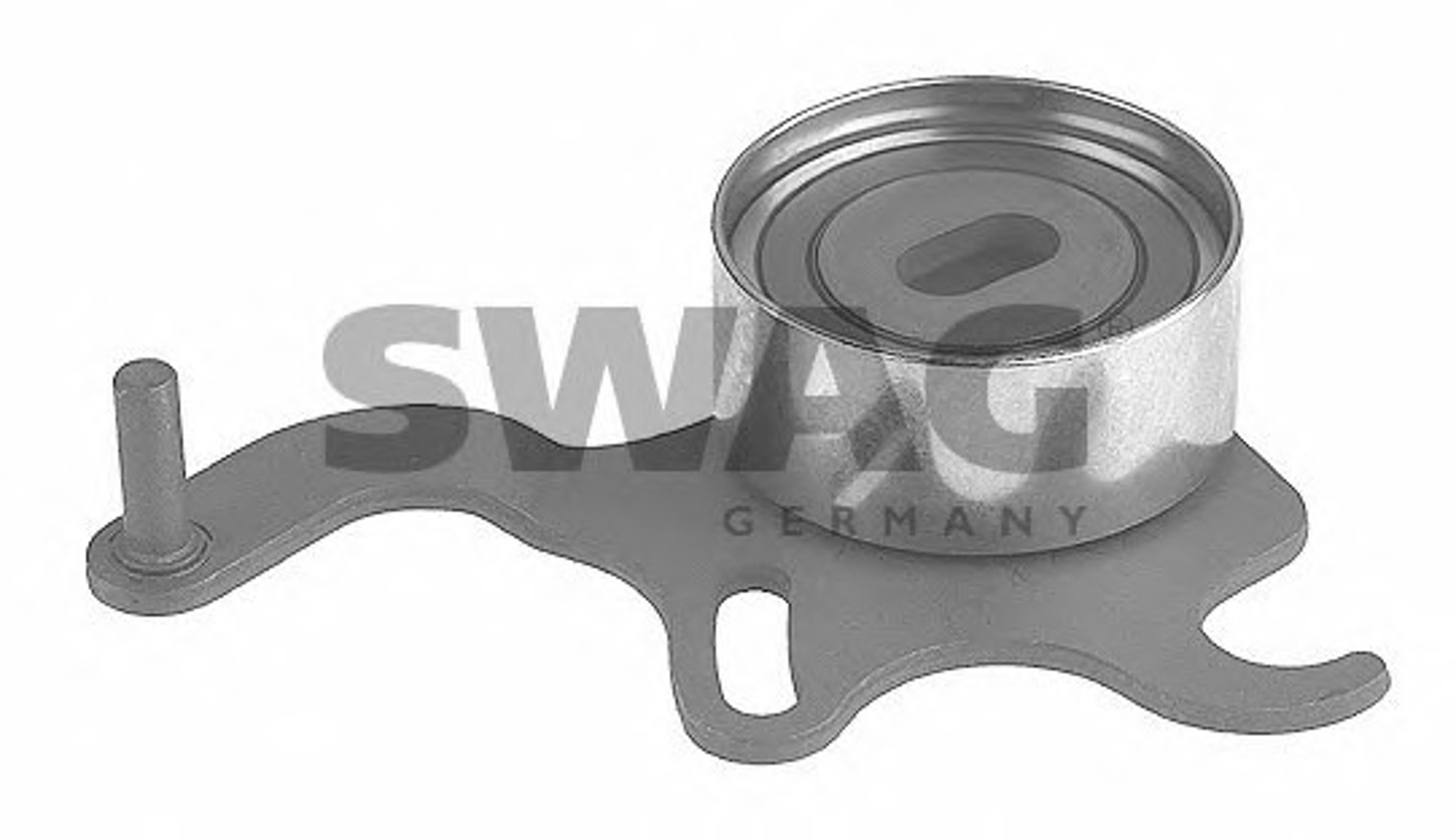 Ролик натяжной ремня грм SWAG 40030026