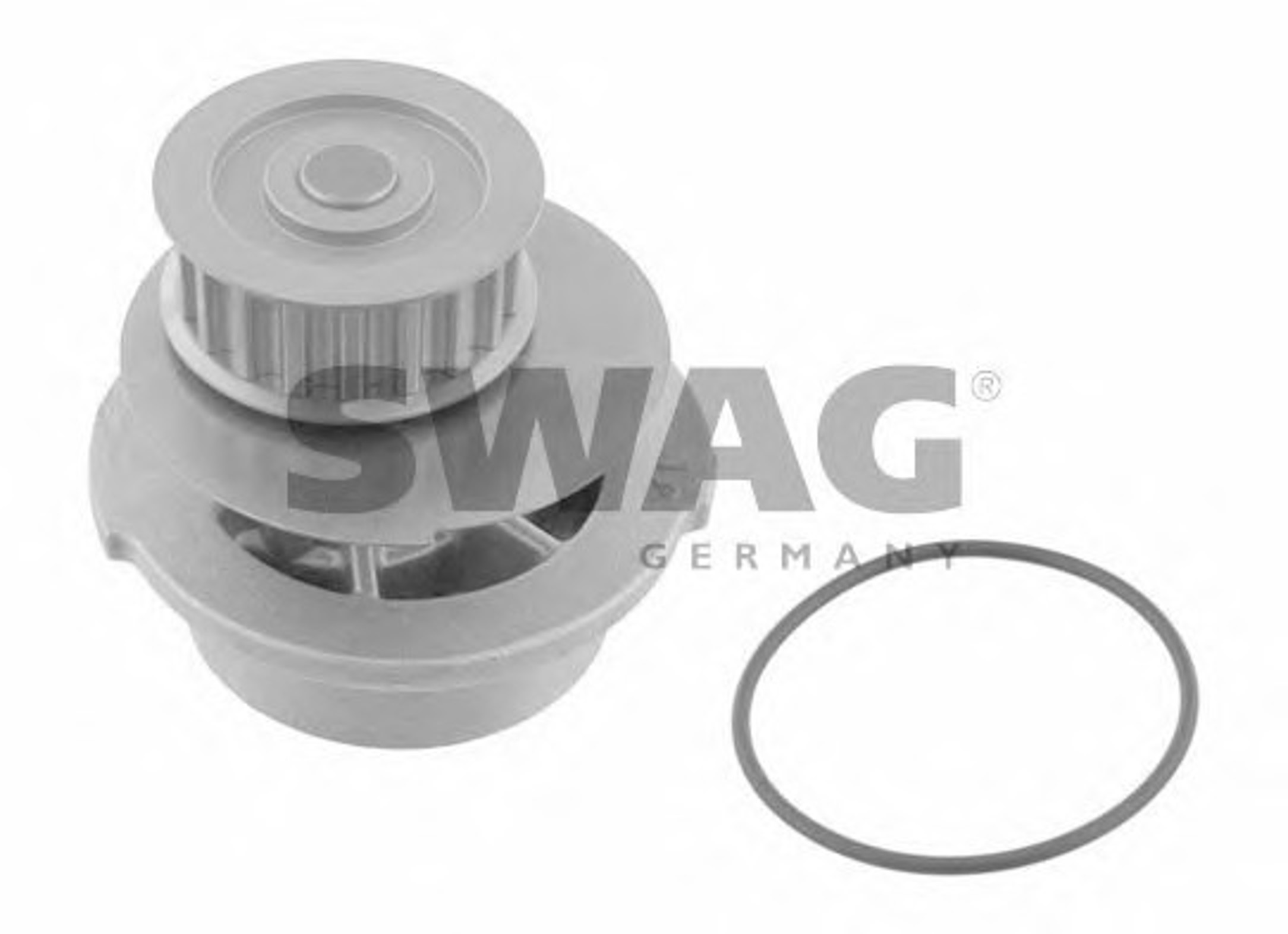 Насос водяной SWAG 40150005