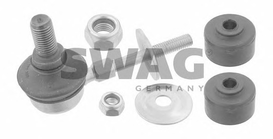 Тяга стабилизатора SWAG 40610003