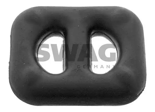 Подвес глушителя SWAG 40690003