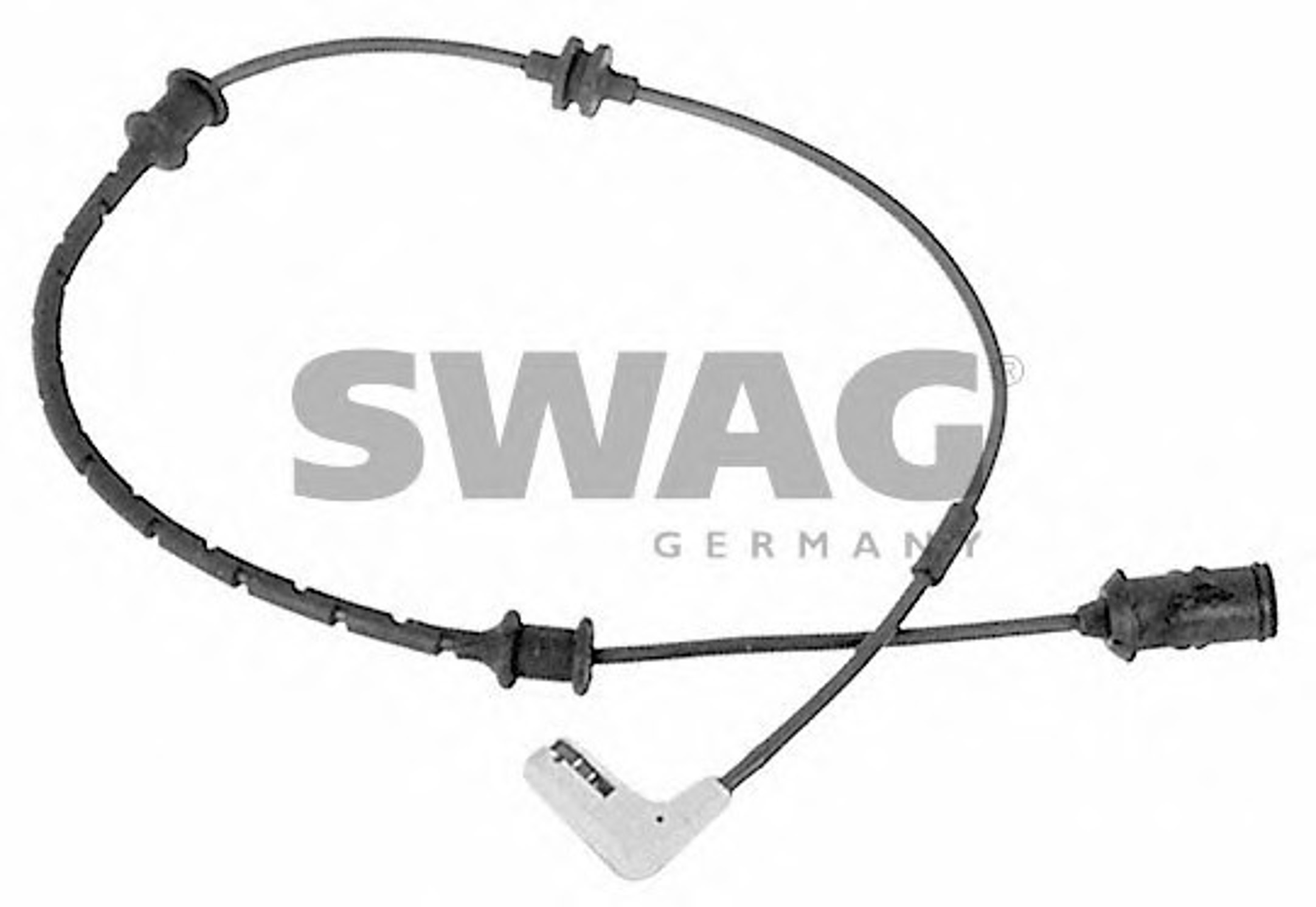 Датчик износа тормозных колодок SWAG 40902918