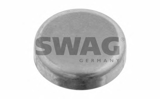 Заглушка блока цилиндров SWAG 40903202