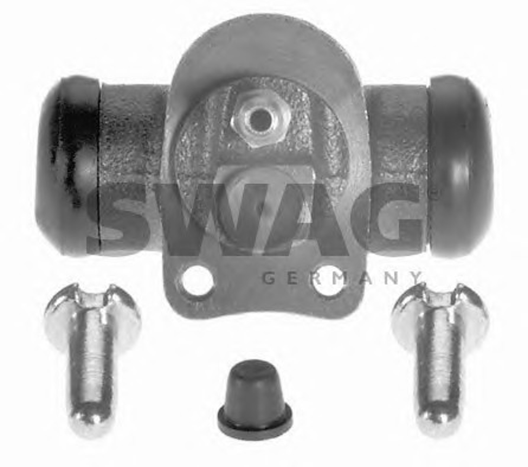 Цилиндр тормозной рабочий SWAG 40908101