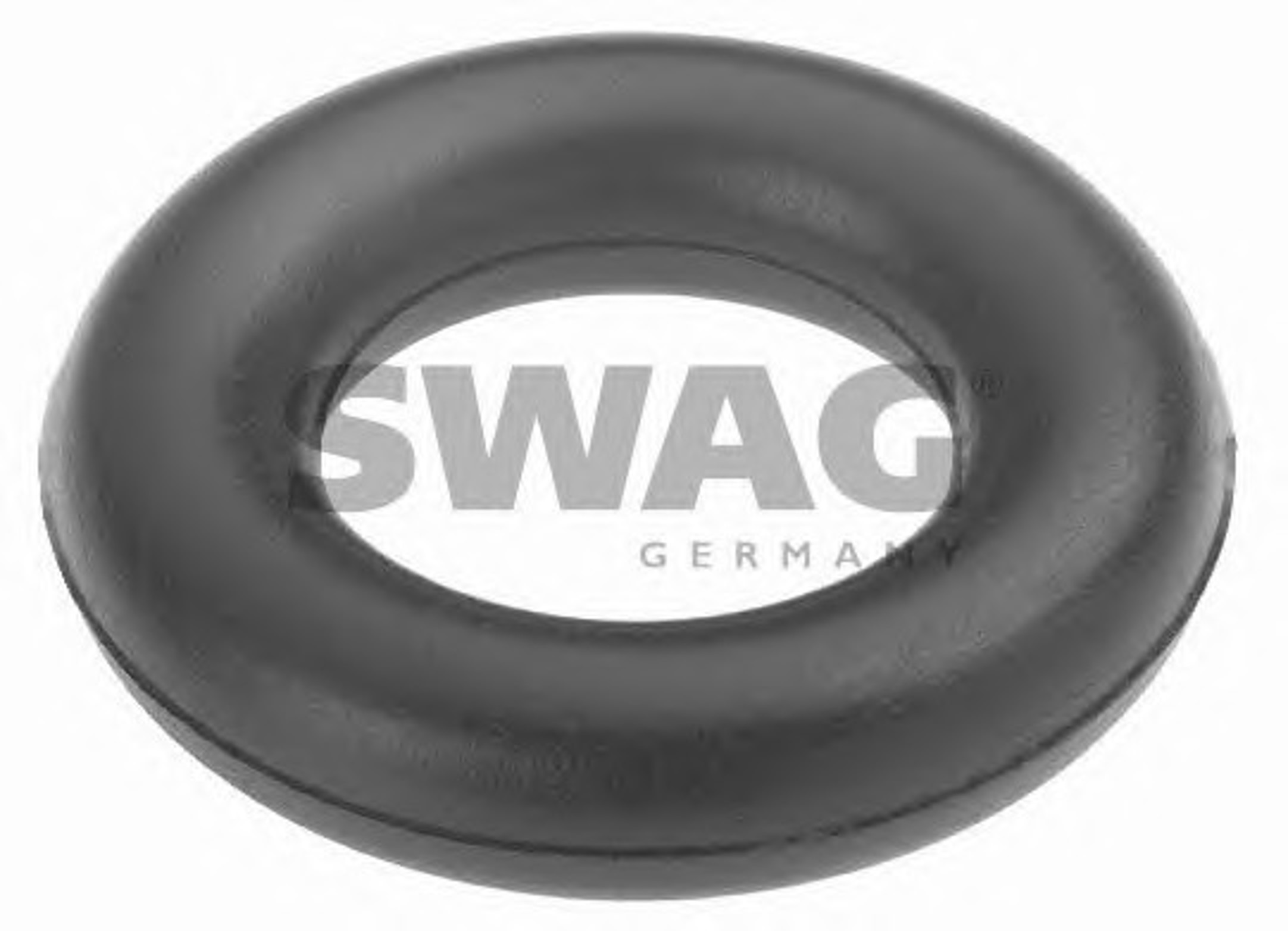 Подвес глушителя SWAG 40917427