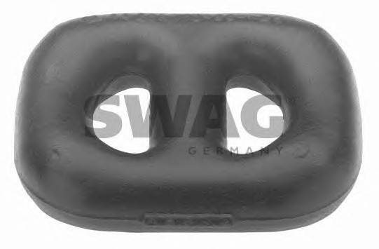 Подвес глушителя SWAG 40917429