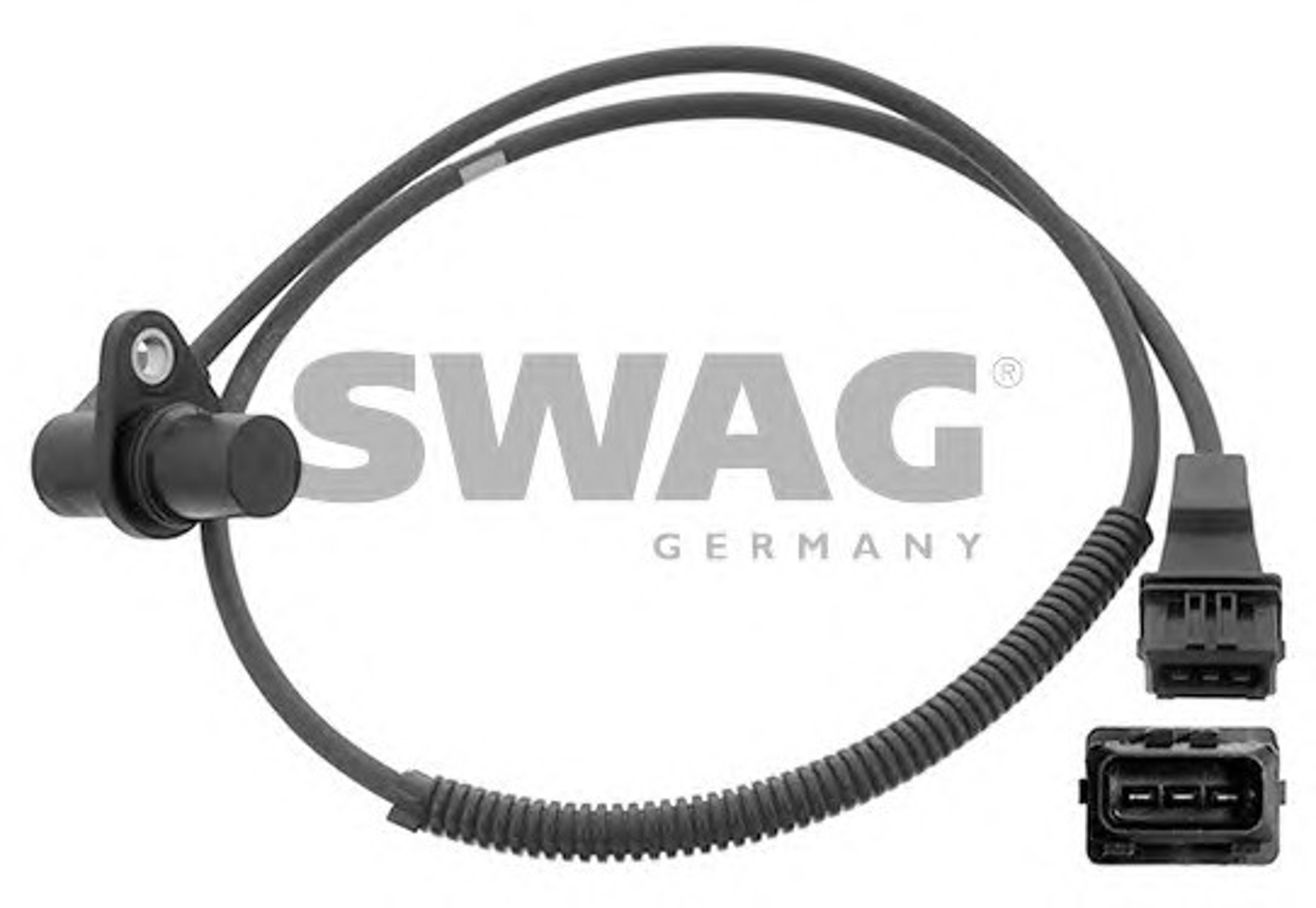 Датчик положения коленвала SWAG 40918163