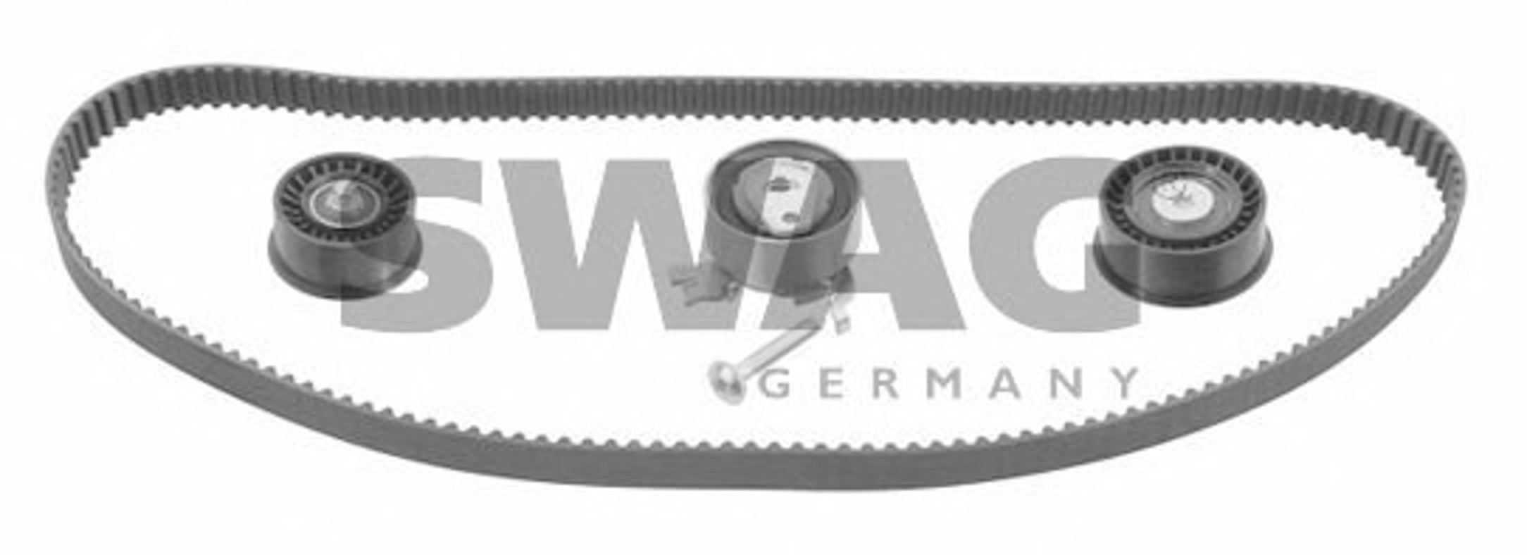 Комплект грм SWAG 40919445