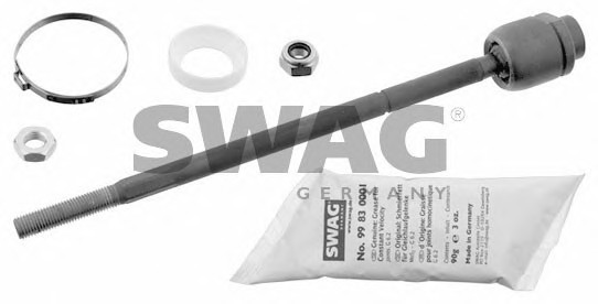 Тяга рулевая SWAG 40928477