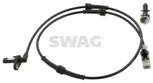 Датчик частоты вращения колеса swag SWAG 44106460